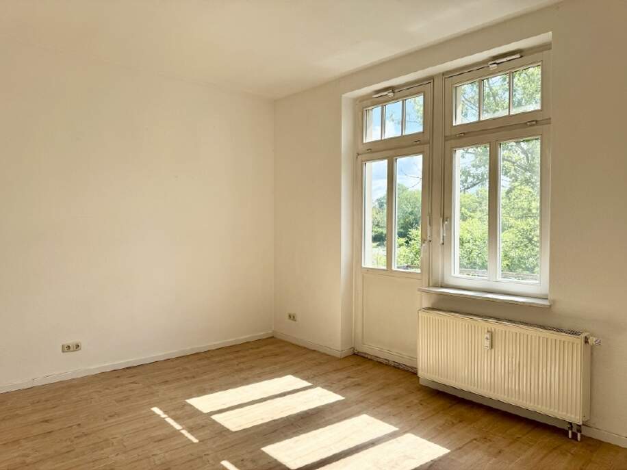Wohnzimmer - Immobilienmakler Dresden, Chemnitz, Leipzig
