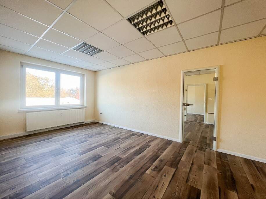 Innenansicht Büro Fläche 5