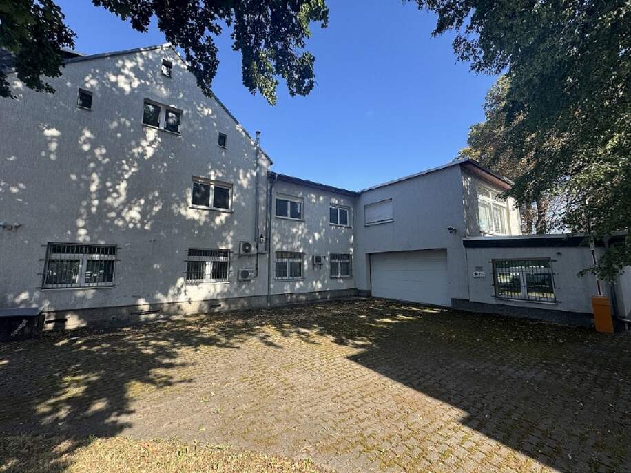 Gebäudeansicht - Immobilienmakler Dresden, Chemnitz, Leipzig