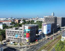 Erstbezug in Leipzig Zentrum | Hochwertige Bürofläche im Neubauprojekt mieten!