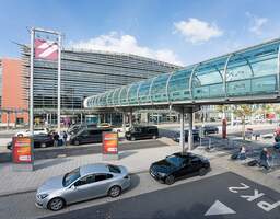 Flughafen Dresden ++ Kleines Büro mit 22 m² zur Miete