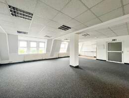 Dresden Plauen | Individuelle Bürofläche mit ca. 117 m² zur Miete