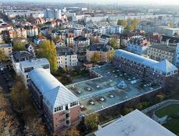 Büro mit ca. 532 m² zur Miete | Striesen Center | mit PKW Stellplätzen