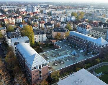 Büro mit ca. 532 m² zur Miete | Striesen Center | mit PKW Stellplätzen