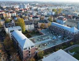 Büro mit ca. 532 m² zur Miete | Striesen Center | mit PKW Stellplätzen