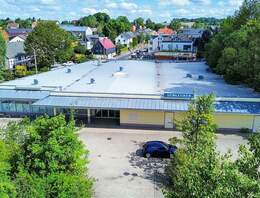 Gewerbeimmobilie nahe Dresden | ca. 1.236 m² Lagerfläche in Arnsdorf zum Kauf