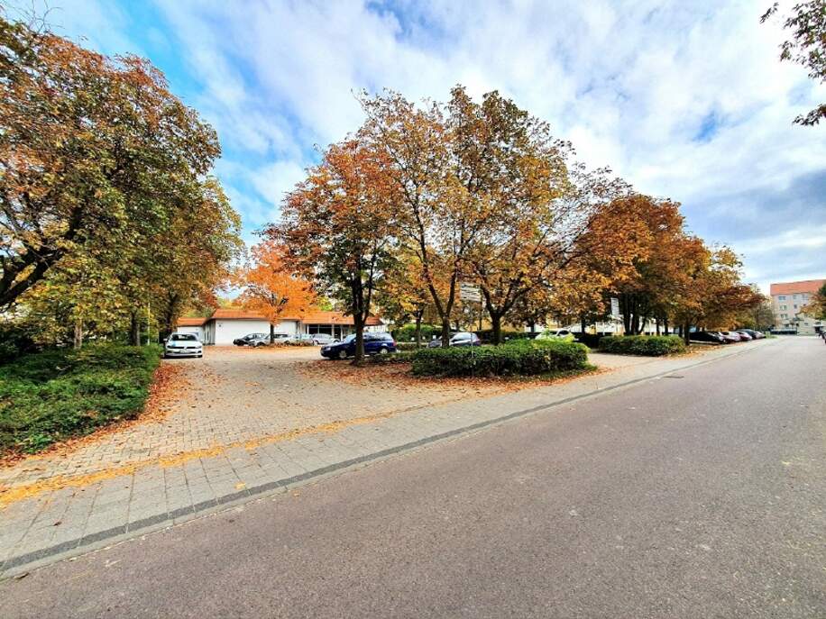 Parkplatz