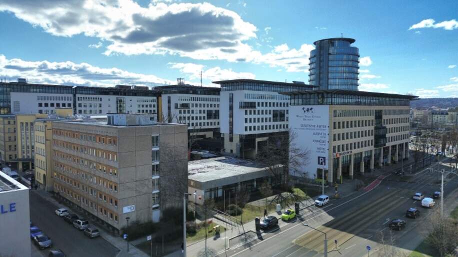 Bürokomplex