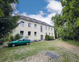 Terrasse & Gartenanteil | 3 Zimmerwohnung mit Stellplatz in Dresden Strehlen zum Kauf