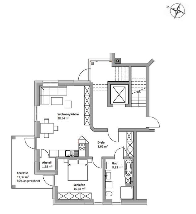Grundriss