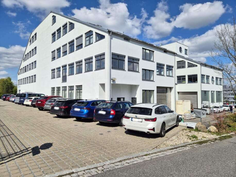 Gebäudeansicht 1