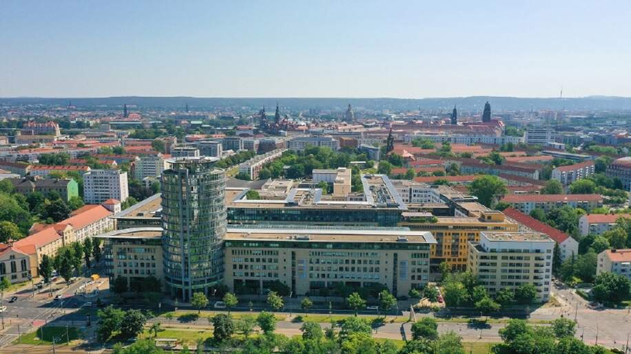 WTC Vogelperspektive