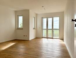 Helle 1-Raumwohnung mit Balkon in Frankenberg mieten