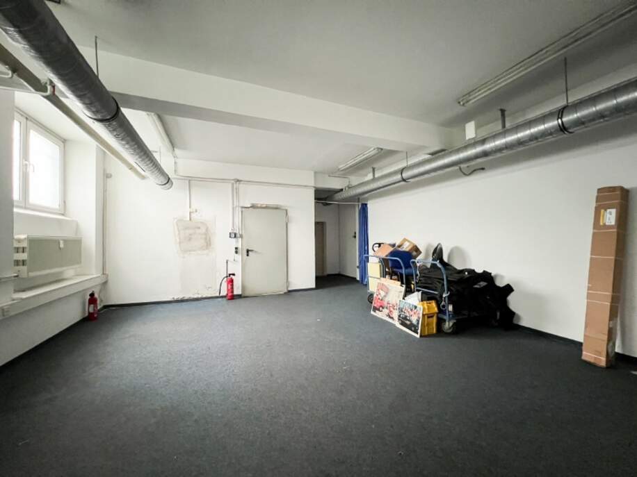 Innenansicht Keller