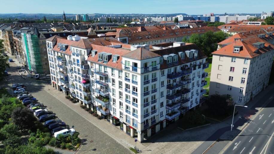 Gebäudeansicht