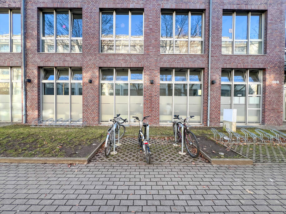 Außenansicht Gebäude