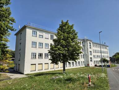 Flughafen Dresden | ca. 250 m² Bürofläche in Dresden Klotzsche zur Miete