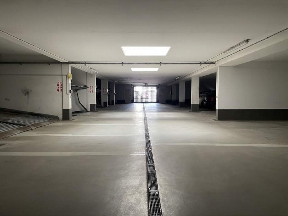 Tiefgarage