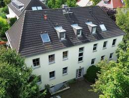Terrasse & Gartenanteil | 3-Zimmerwohnung mit Stellplatz in Dresden Strehlen zum Kauf