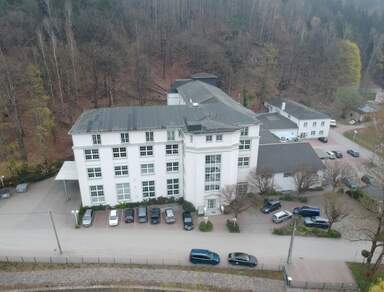 Büro in Chemnitz Einsiedel zur MIETE - Stellplätze und Glasfaser - 6 Monate mietfrei