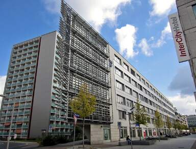 Laden oder Büro in zentraler Lage  | Gewerbefläche nahe Hauptbahnhof Dresden zur MIETE