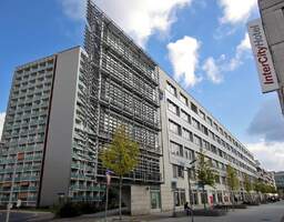 Laden oder Büro in zentraler Lage  | Gewerbefläche nahe Hauptbahnhof Dresden zur MIETE