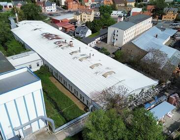 3.600 m² Hallenfläche (teilbar) innerhalb Gewerbeareal in Meißen zur Miete