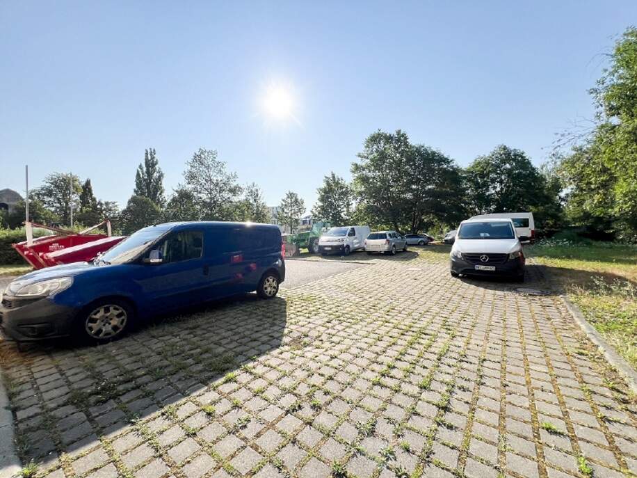 Parkplatz