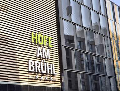 Top Lage | ca. 160 m² Bürofläche in Leipziger Innenstadt zur Miete!