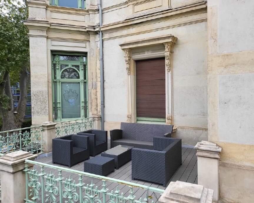 Terrasse