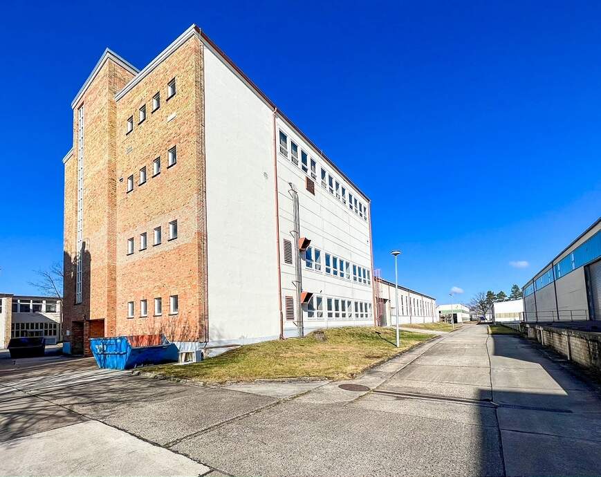 Außenansicht Gebäude