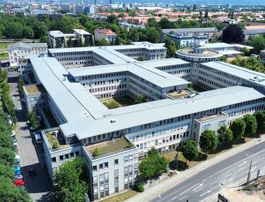 Eckladen in Dresden Plauen | Gut sichtbar | Frequentierten Kreuzungsbereich