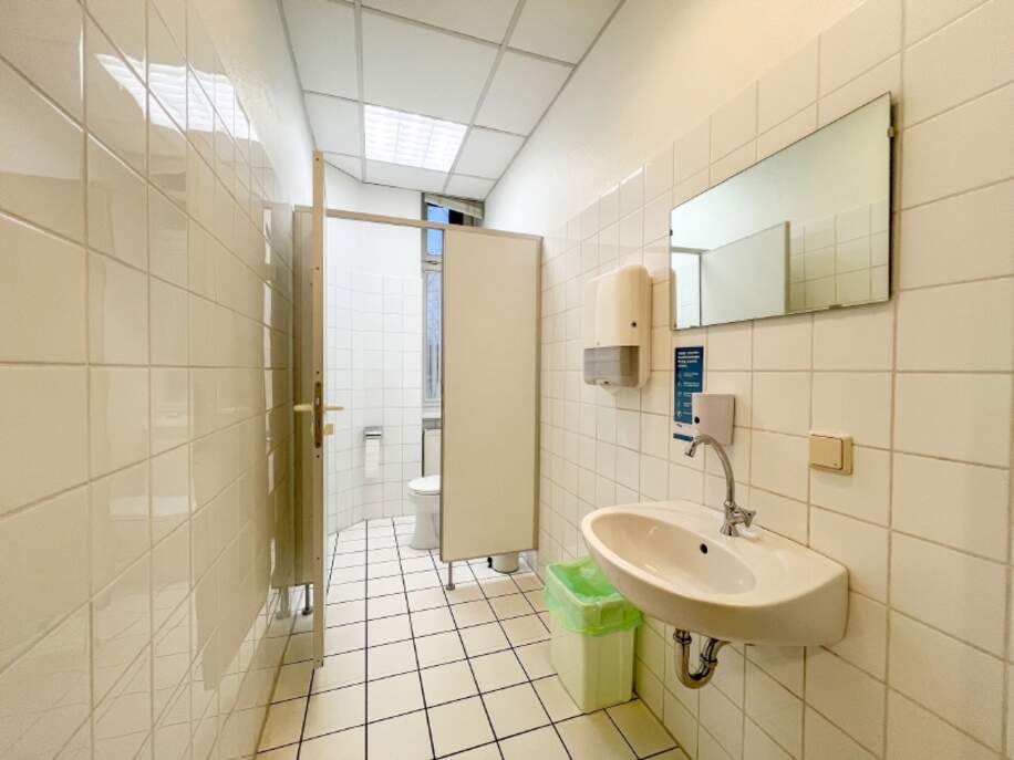 Kunden-WC