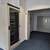 Serverschrank und Aufzug
