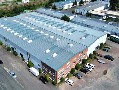 Lagerfläche in Autobahnnähe | ca. 776 m² in Dresden Cossebaude zur Miete!