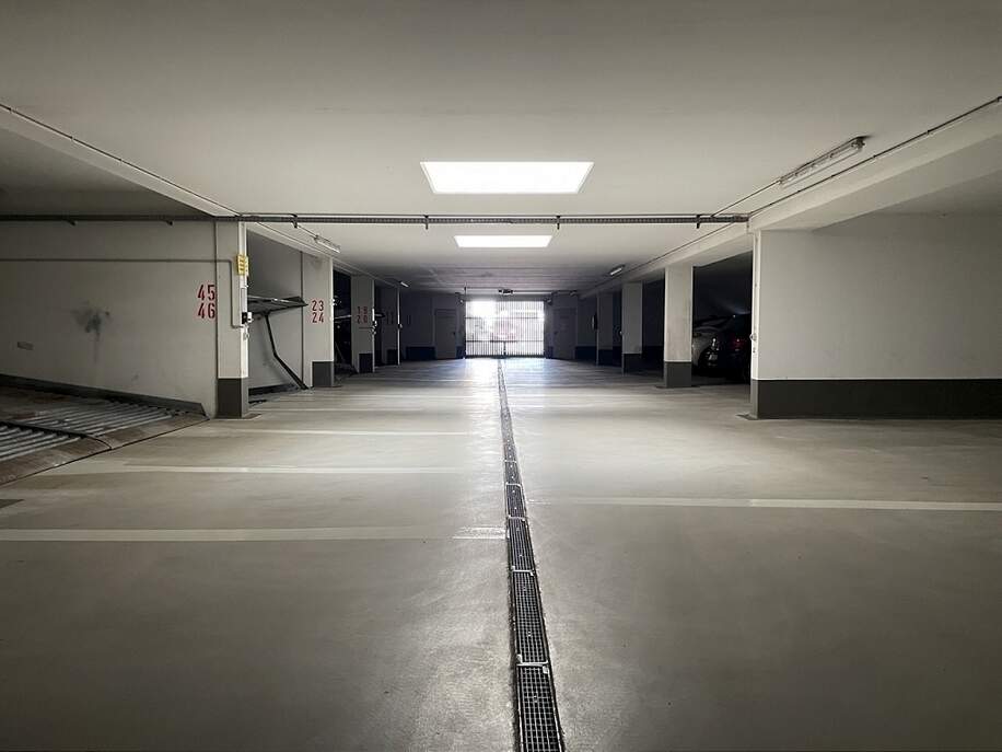 Tiefgarage