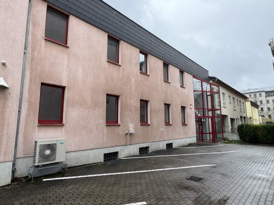 Gebäudeansicht