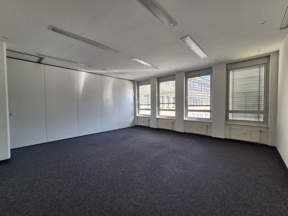 Innenansicht Büro