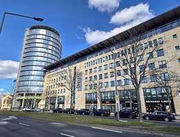 TOP Adresse für Ihr Unternehmen | Moderne Bürofläche im WTC zur Miete