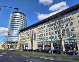 TOP Adresse für Ihr Unternehmen | Moderne Bürofläche im WTC zur Miete