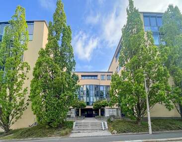 Büro nahe TU Dresden | Kleine Büroeinheit mit ca. 90 m² in Dresden Plauen zur Miete