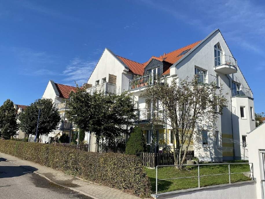 Gebäudeansicht