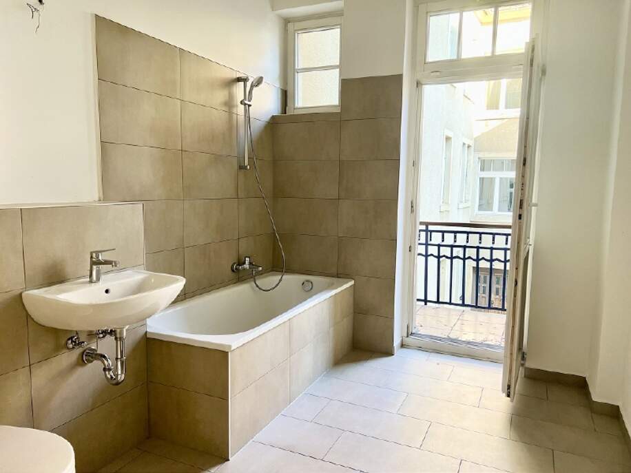 Musterbild Badezimmer