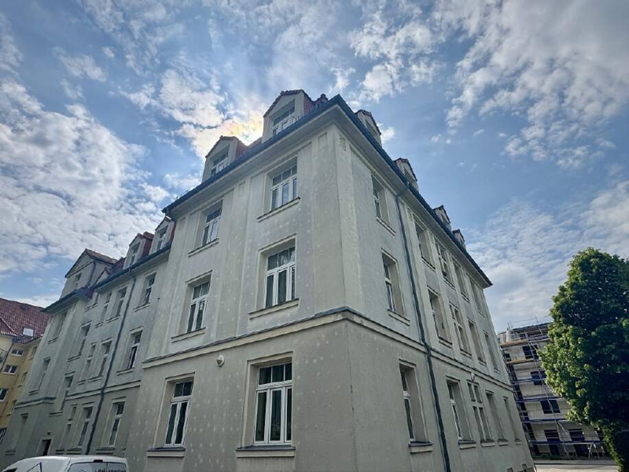 Hausansicht Rückseite