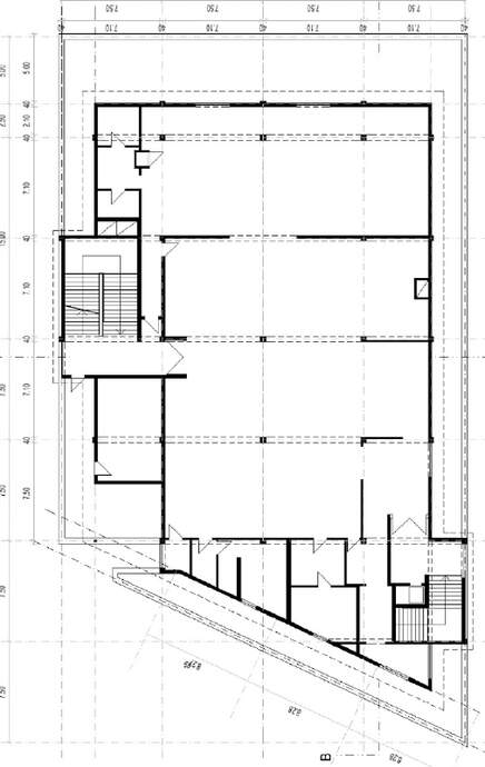 Grundriss DG