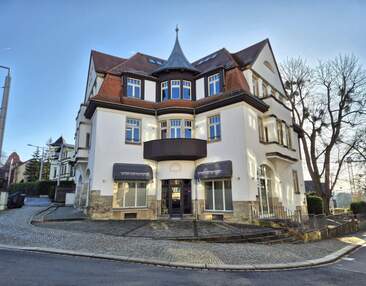 Beste Lage + Ladenbüro in Dresden Loschwitz zur Miete
