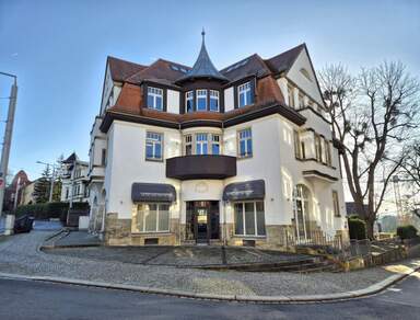 Beste Lage + Ladenbüro in Dresden Loschwitz zur Miete