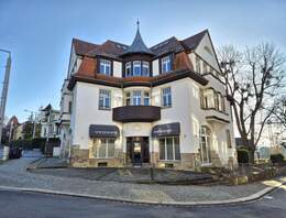 Beste Lage + Ladenbüro in Dresden Loschwitz zur Miete