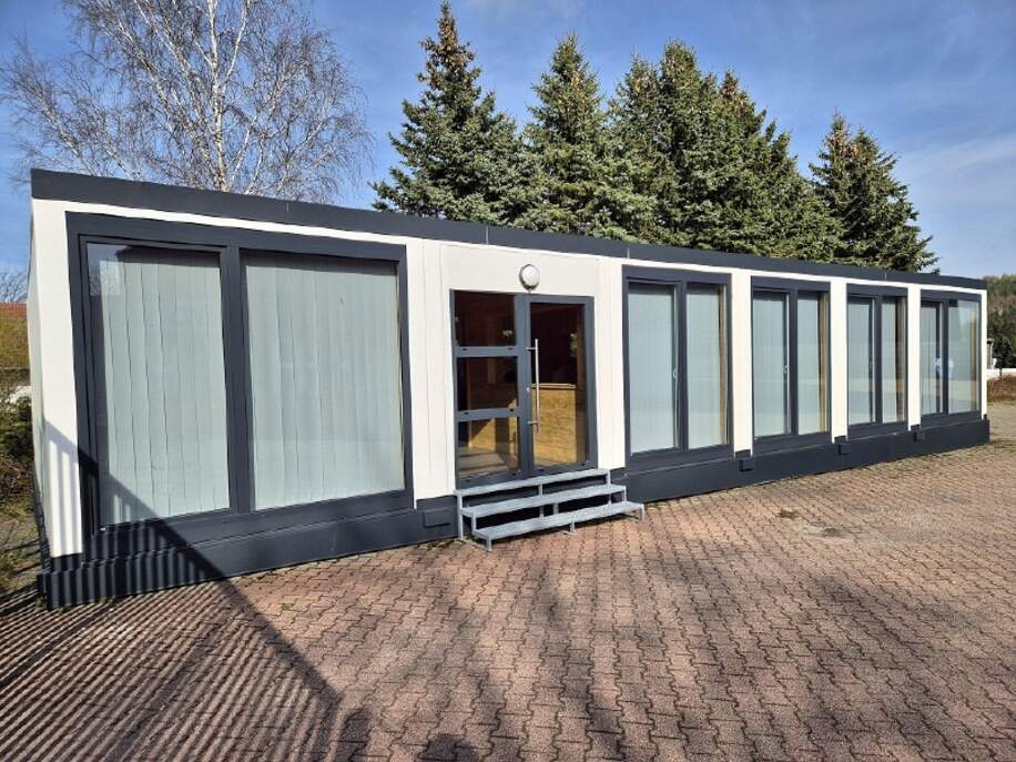 Bürocontainer