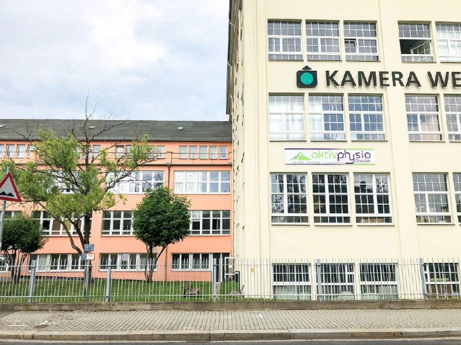 Gebäudeansicht
